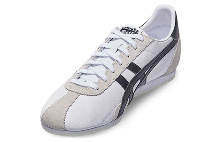 Кроссовки для бега Onitsuka Tiger Runspark White Black - изображение 3