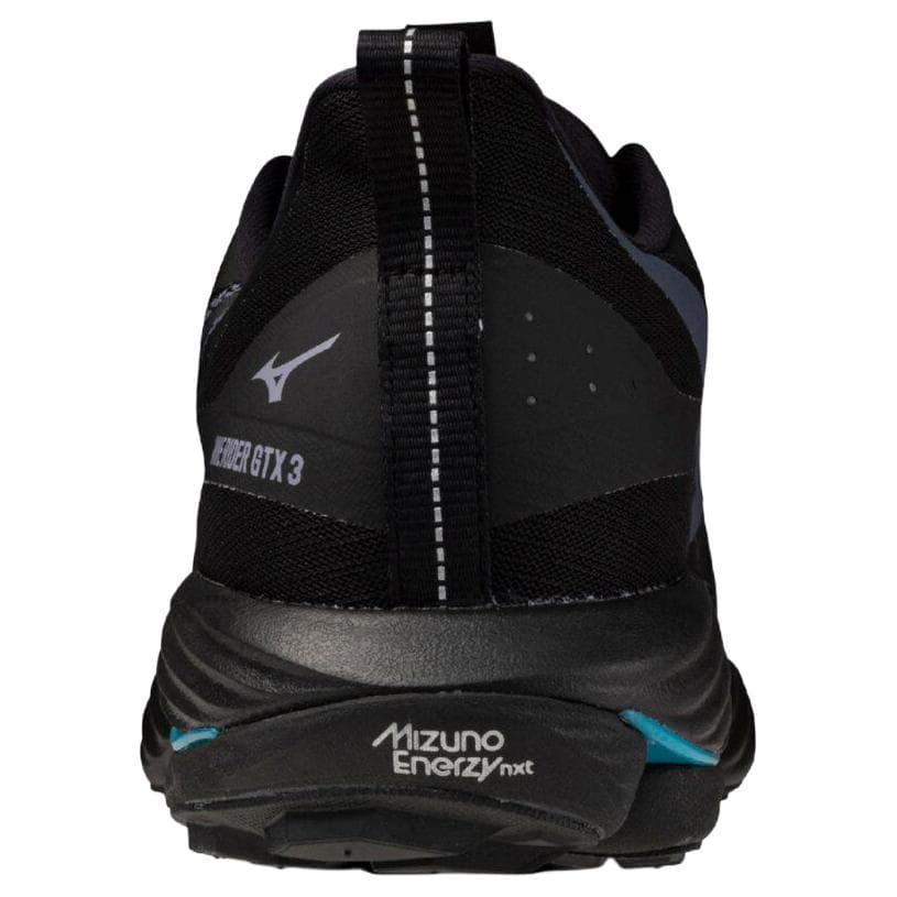 Кроссовки для бега Mizuno Wave Rider Водонепроницаемый и дышащий Светоотражающий Водонепроницаемый и дышащий Светоотражающий - изображение 4