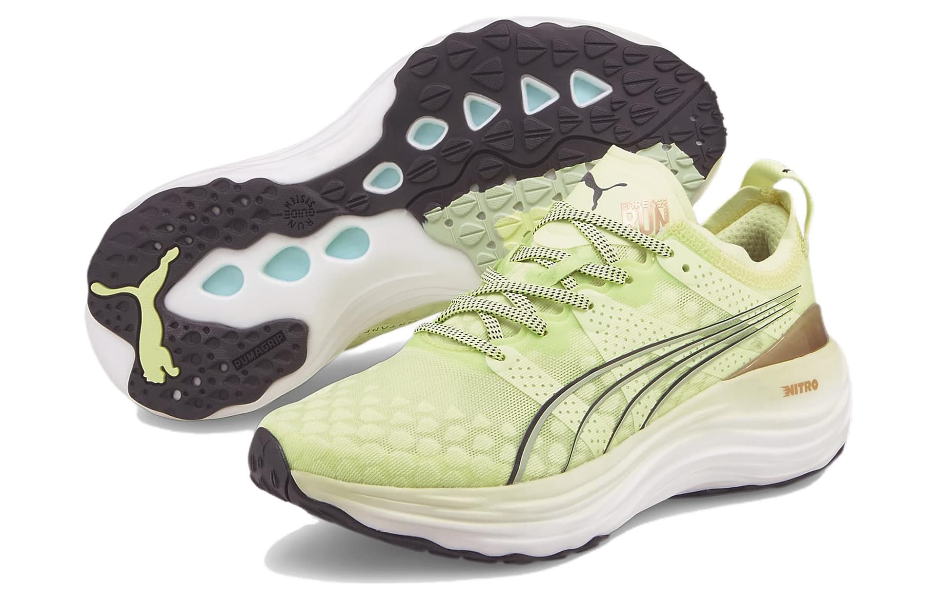 Кроссовки для бега PUMA ForeverRUN Nitro - изображение 3