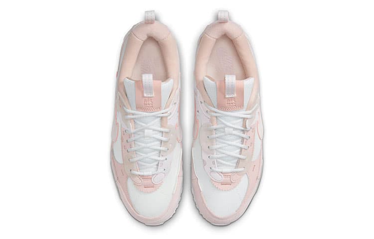 Кроссовки Nike Air Max 90 "Soft Pink" - изображение 4