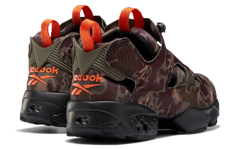 Кроссовки Reebok Instapump Fury Camo - изображение 3