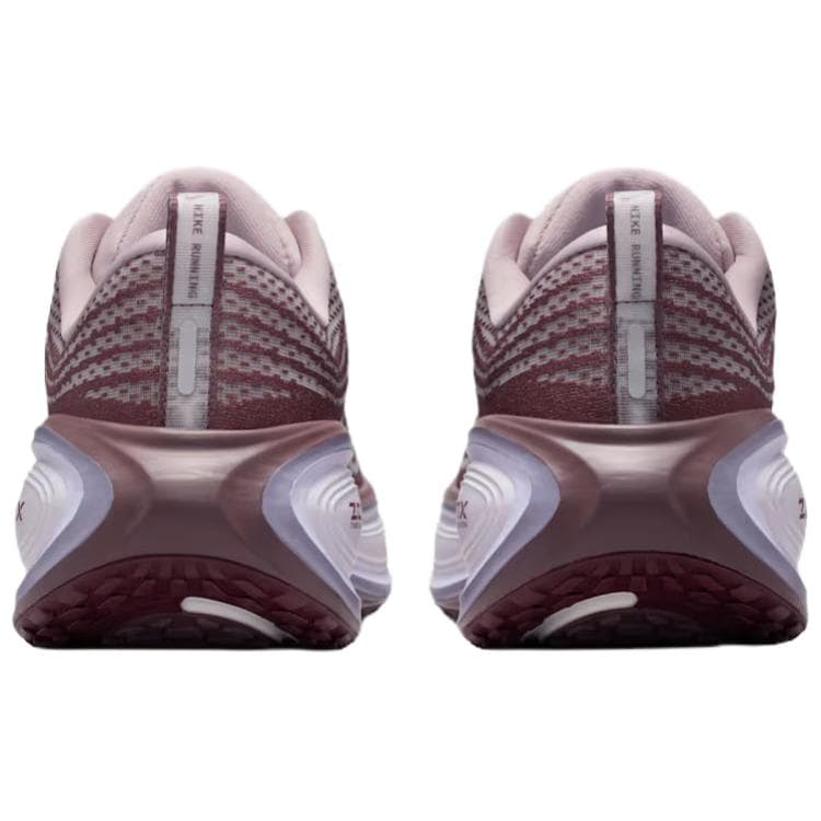 Кроссовки для бега NIKE Vomero Plus Дышащий Low Топ Повседневные кроссовки для бега Женские Розовый - изображение 5