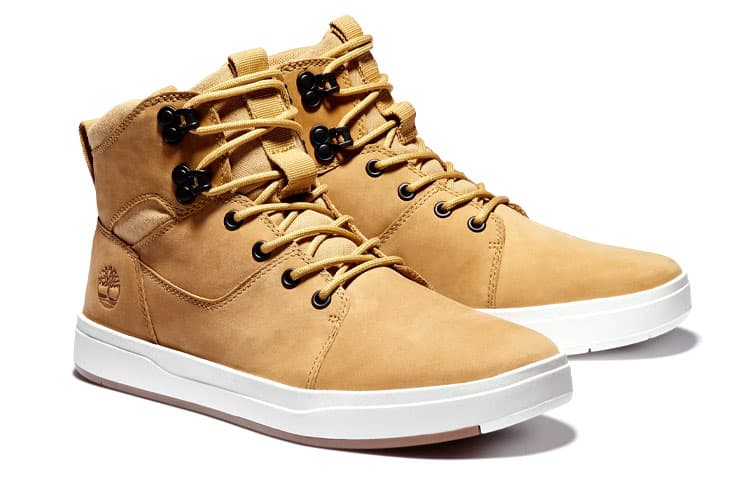 Ботинки уличные Timberland Chukka - изображение 3