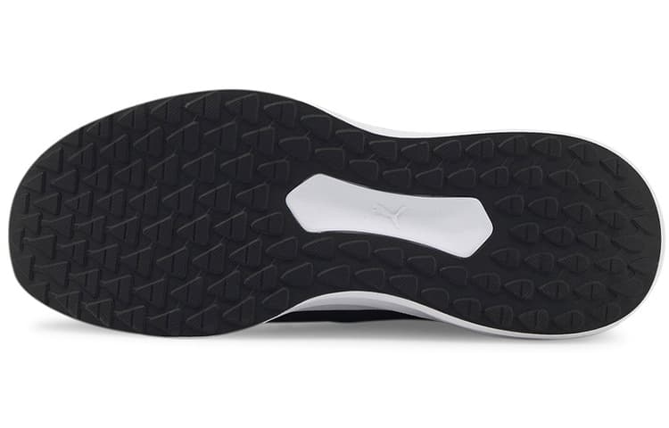 Кроссовки для бега PUMA Twitch Runner Black White - изображение 5