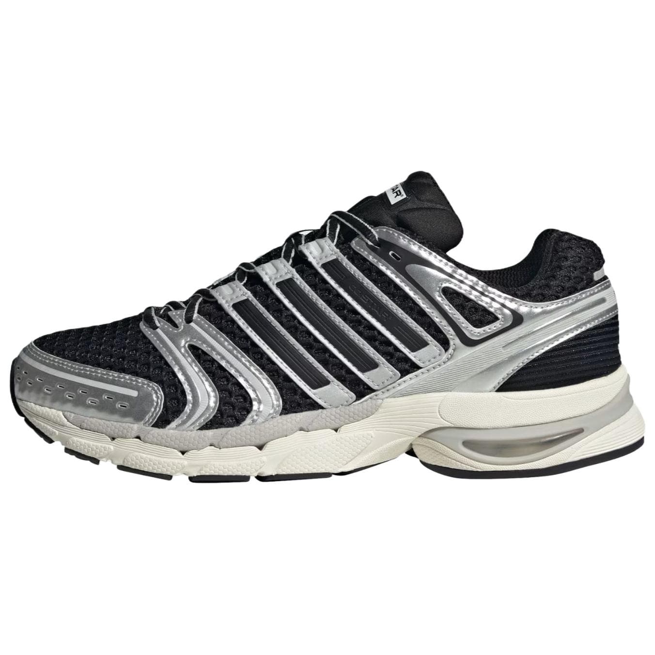 Кроссовки для бега Adidas Adistar Control 5 Low Топ Беговые кроссовки Унисекс Черный - изображение 1