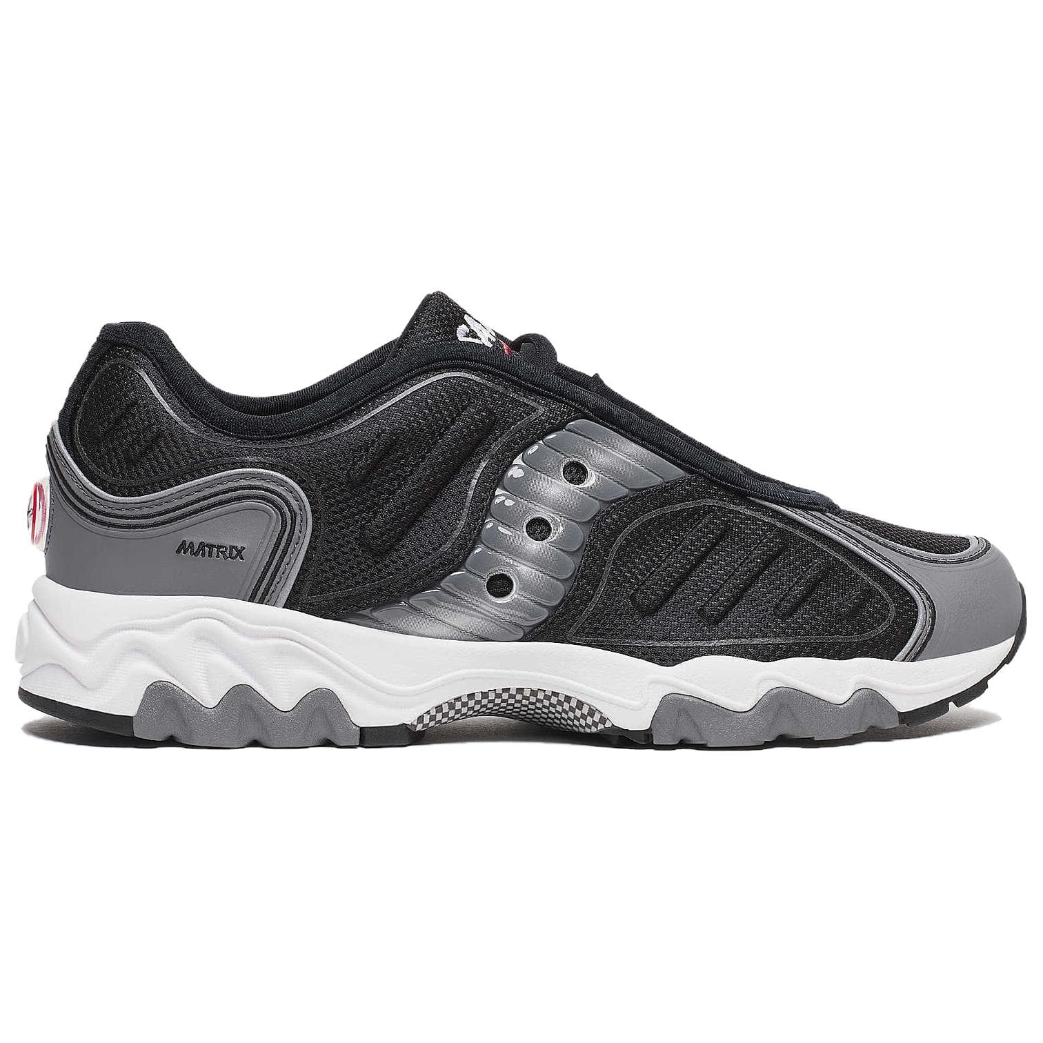 Кроссовки для бега Saucony Matri Удобный Сетчатый Ткань Противоскользящий Устойчивый к Износу Низкий Верх Повседневный - изображение 2