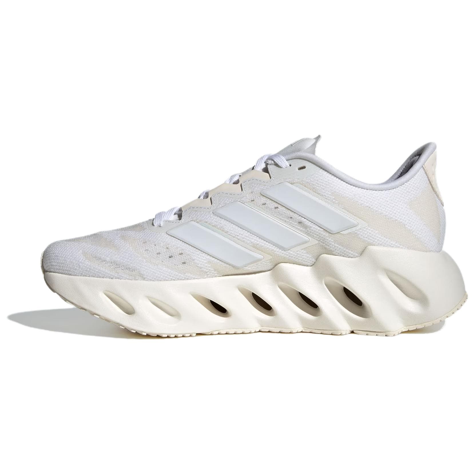 Кроссовки для бега Adidas Galaxar Running Сетчатая ткань Амортизация Противоскользящий Устойчивый к истиранию Легкий Отскок - изображение 1