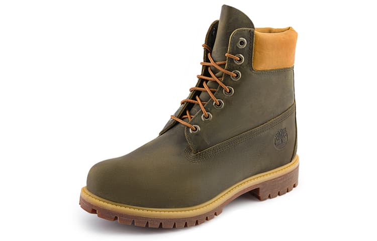 Ботинки уличные Timberland - изображение 3