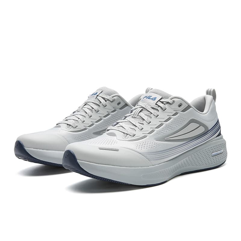 Кроссовки для бега FILA Низкий Топ Повседневные Тренировки Физкультурный зачет Городская Коммутация Беговые кроссовки Мужской - изображение 2