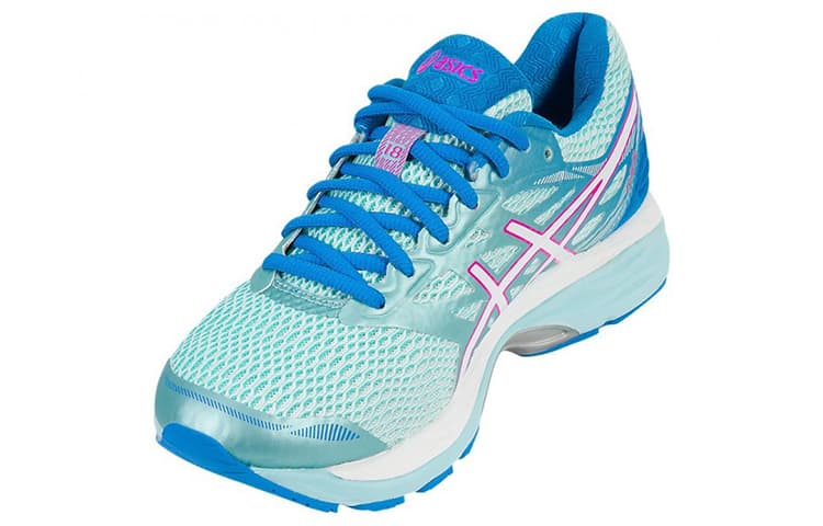Кроссовки для бега Asics Gel-Cumulus - изображение 2