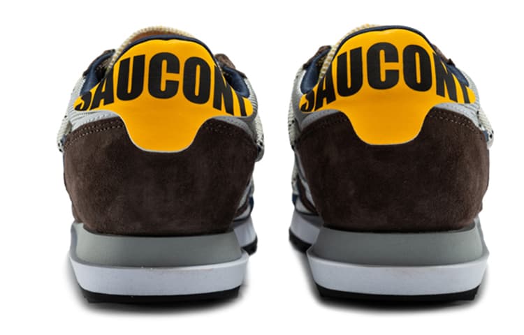 Кроссовки для бега Saucony Jazz - изображение 4