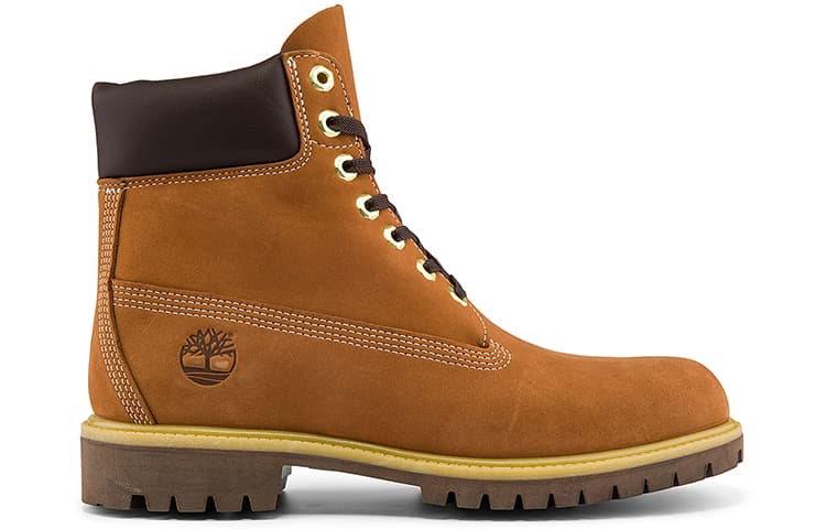 Ботинки уличные Timberland Premium Rust - изображение 2