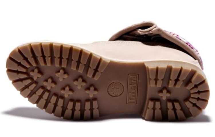 Ботинки уличные Timberland Roll Top - изображение 4
