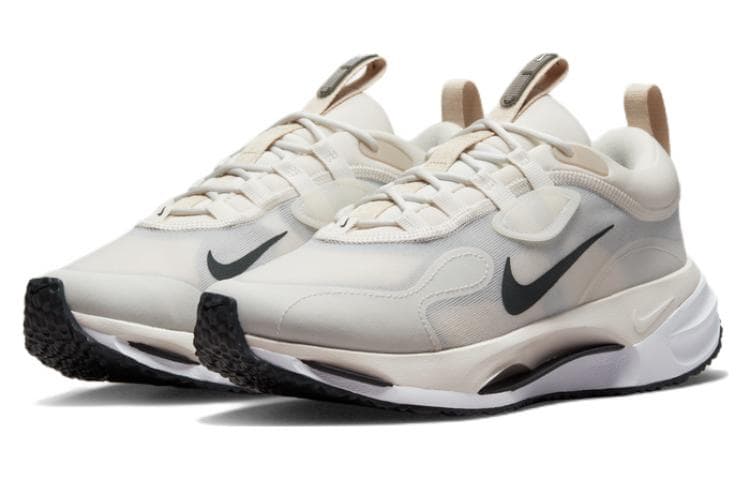 Кроссовки для бега Nike Spark Low Running Shoes Women's Grey White - изображение 3