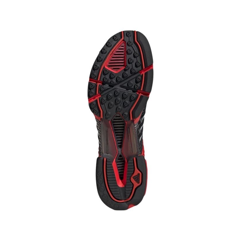 Кроссовки для бега Adidas Climacool 1 Low Топ Беговые кроссовки Женские Красный Черный - изображение 5