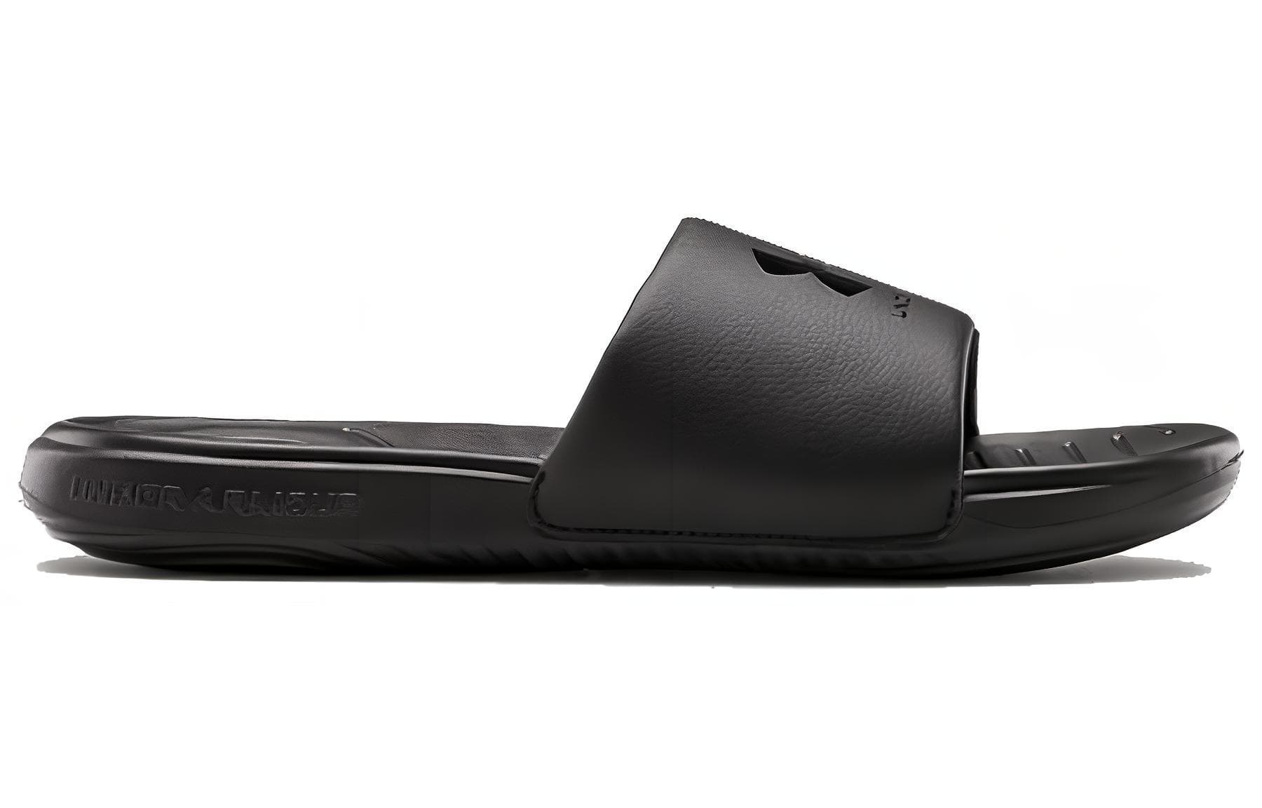 Сандалии Under Armour Ansa Black - изображение 2