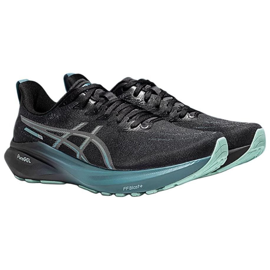 Кроссовки для бега Asics GT 2000 13 Устойчивая к истиранию Дышащая Низкопрофильная Обувь для Марафона и Долгих Беговых Тренировок - изображение 2