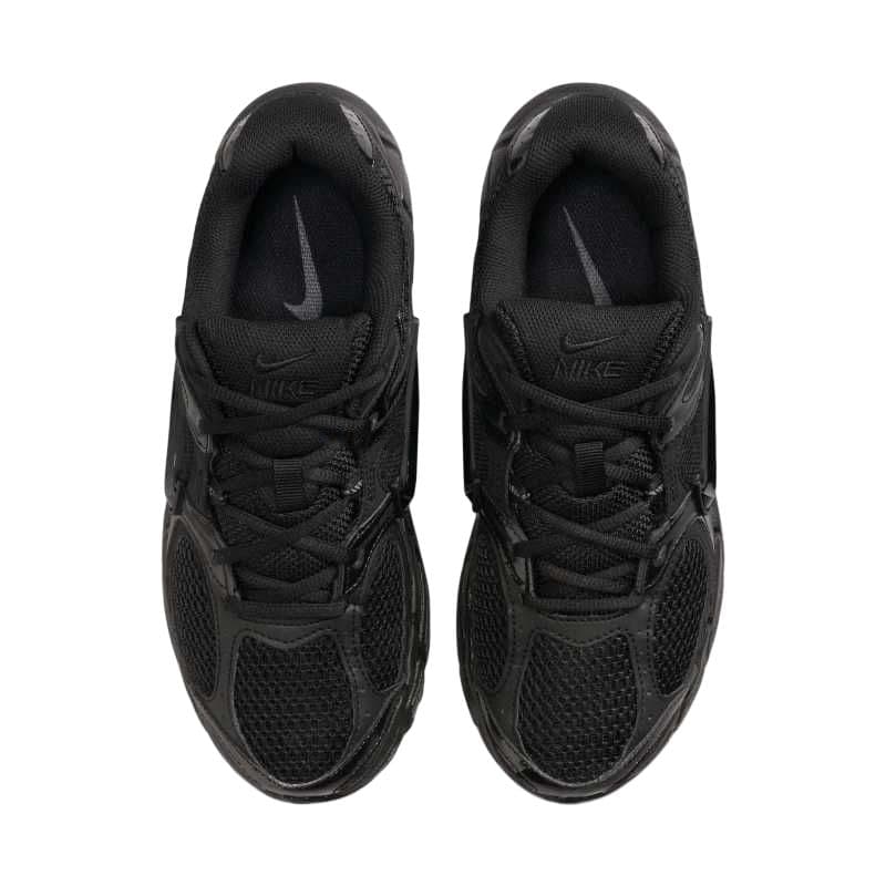 Кроссовки для бега Nike V5 RNR Мягкий и комфортный Дышащий Low Топ Повседневные кроссовки для бега Женские Черный - изображение 4