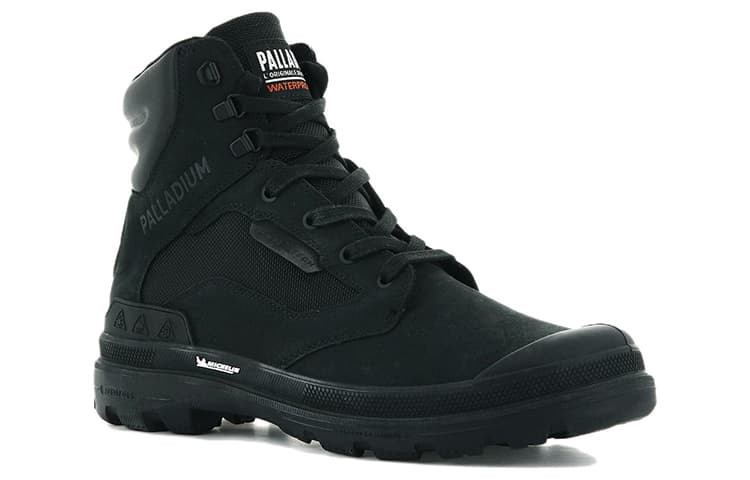 Ботинки уличные Palladium Pampa X Tech Wpn - изображение 3