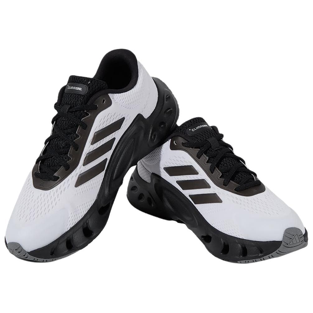 Кроссовки для бега Adidas CLIMACOOL VENTICE противоскользящий устойчивый к истиранию низкий верх для бега по пересеченной местности - изображение 5