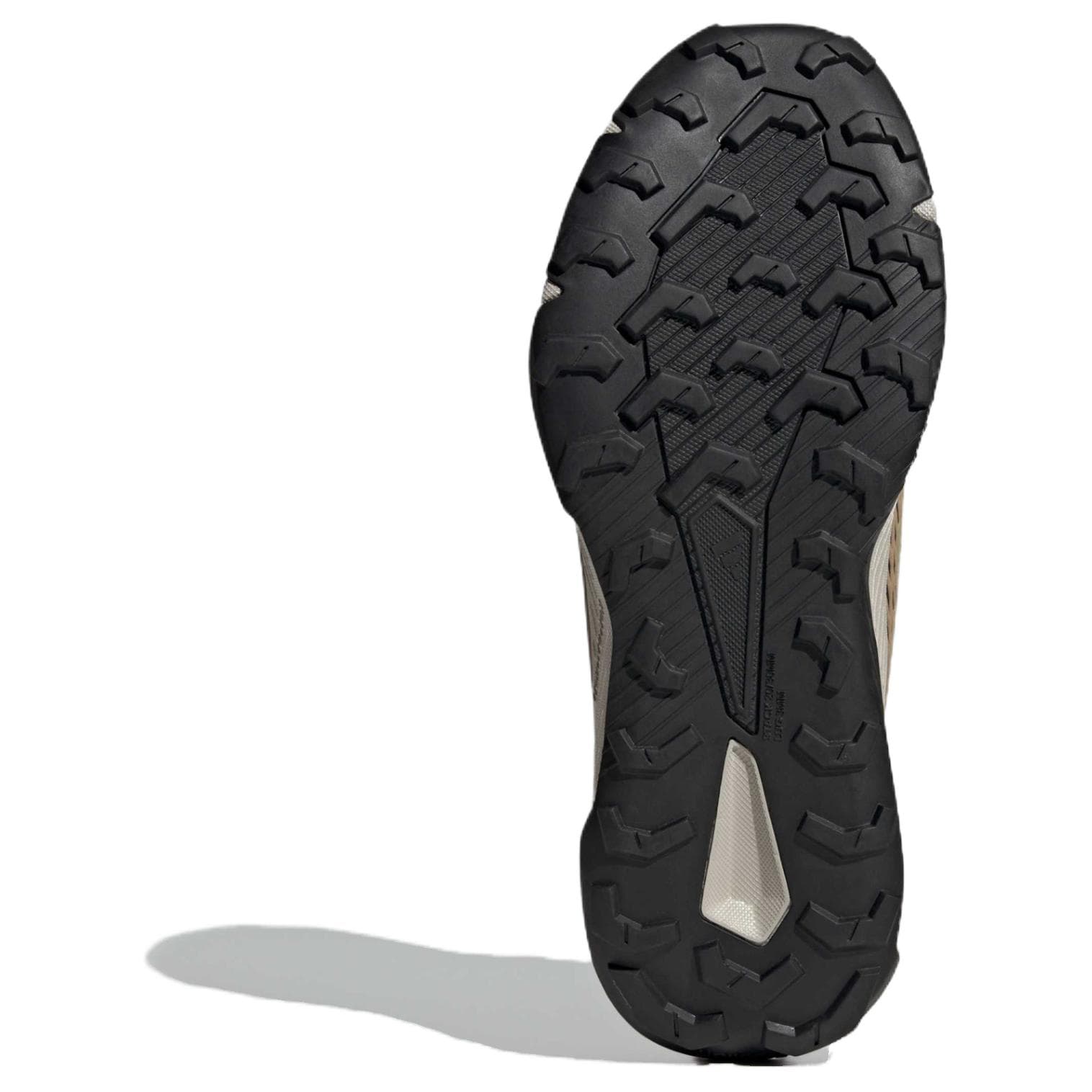 Кроссовки для бега Adidas Tracefinder Trail Дышащие Кроссовки для Трейлраннинга с Поддержкой Мужские Коричневые - изображение 5