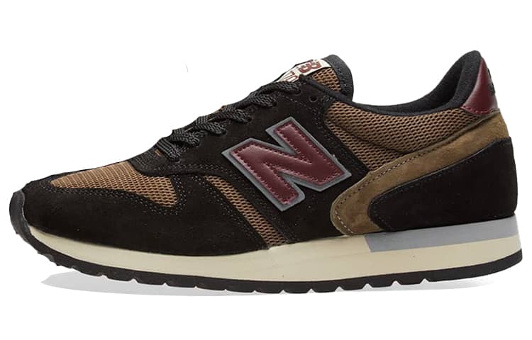 Кроссовки для бега New Balance 770 Black Brown - изображение 1