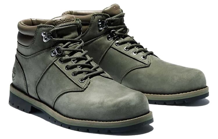 Ботинки уличные Timberland Redwood Falls - изображение 3
