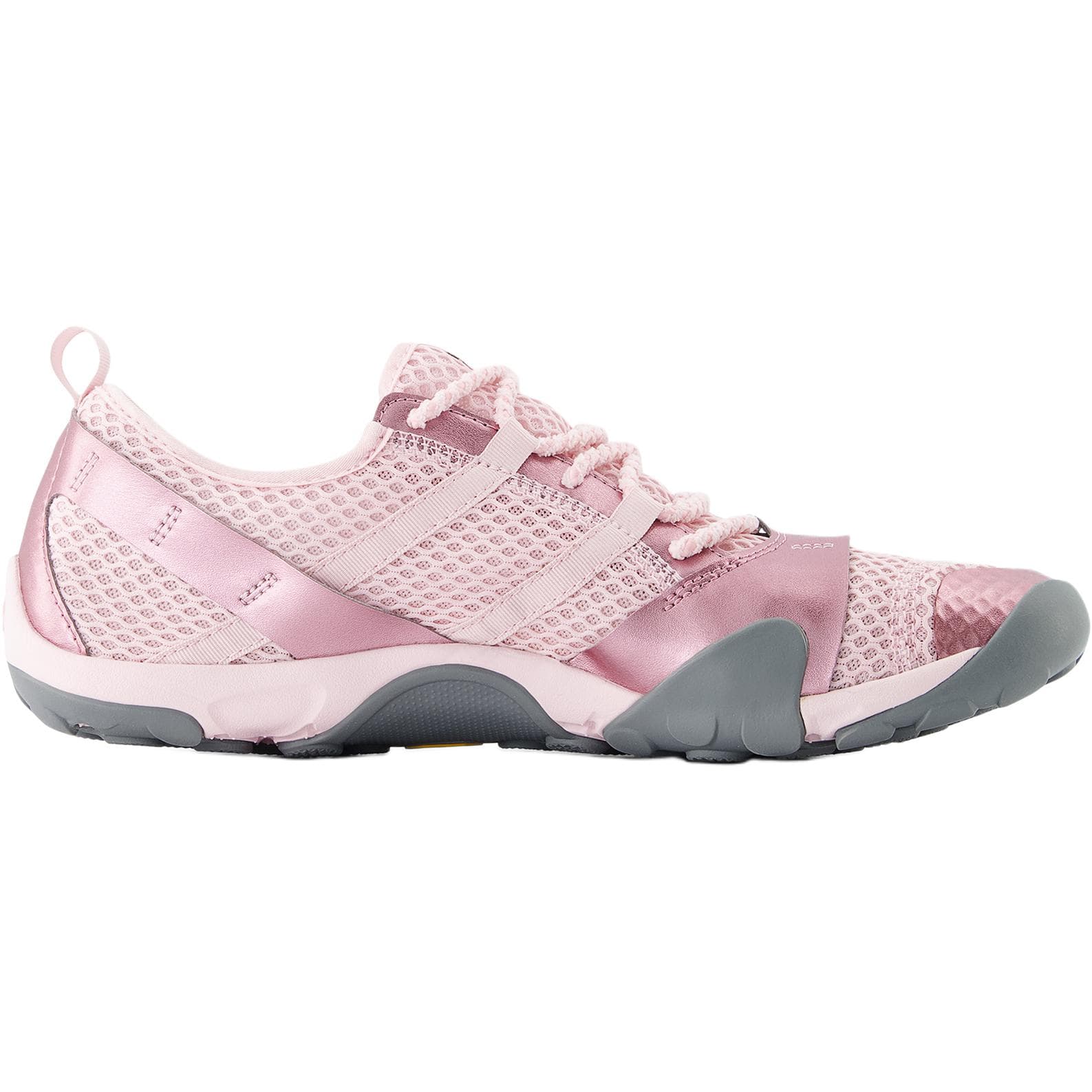 Кроссовки New Balance MT10O Повседневная обувь Унисекс Розовый Рассмотрите увеличение на 0,5 размера - изображение 2