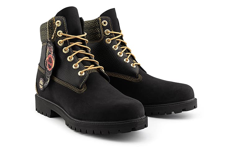 Ботинки уличные Timberland - изображение 4