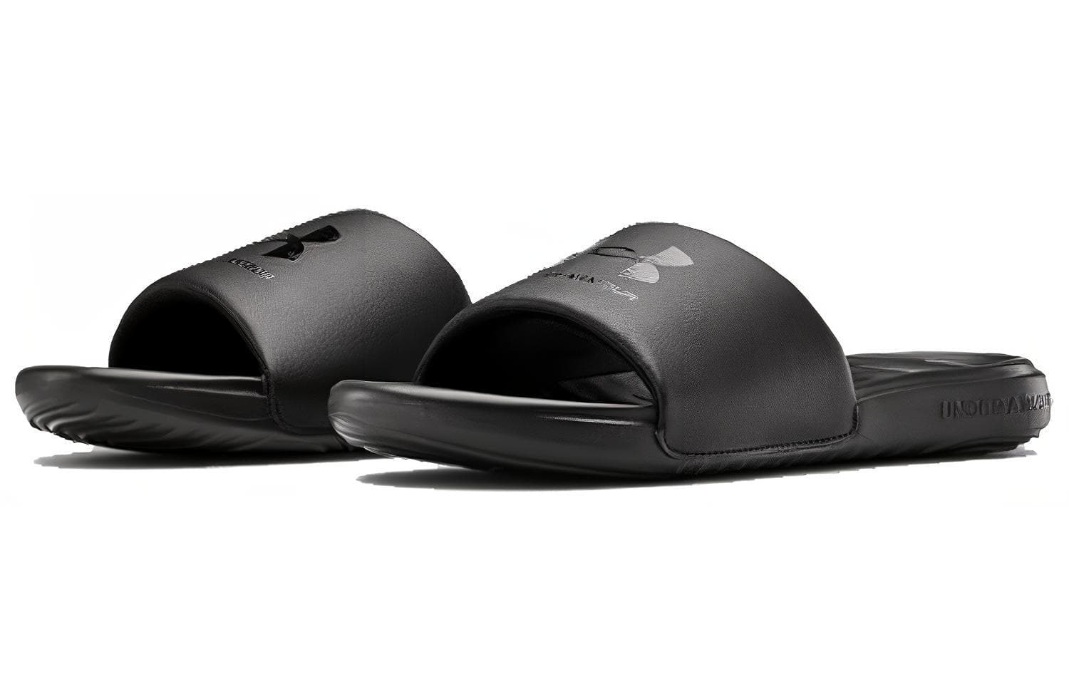Сандалии Under Armour Ansa Black - изображение 3