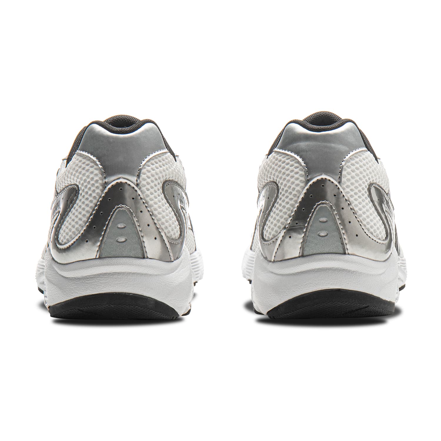Кроссовки для бега Mizuno SPARK CN Low Топ Беговые кроссовки Унисекс Серебряный - изображение 5