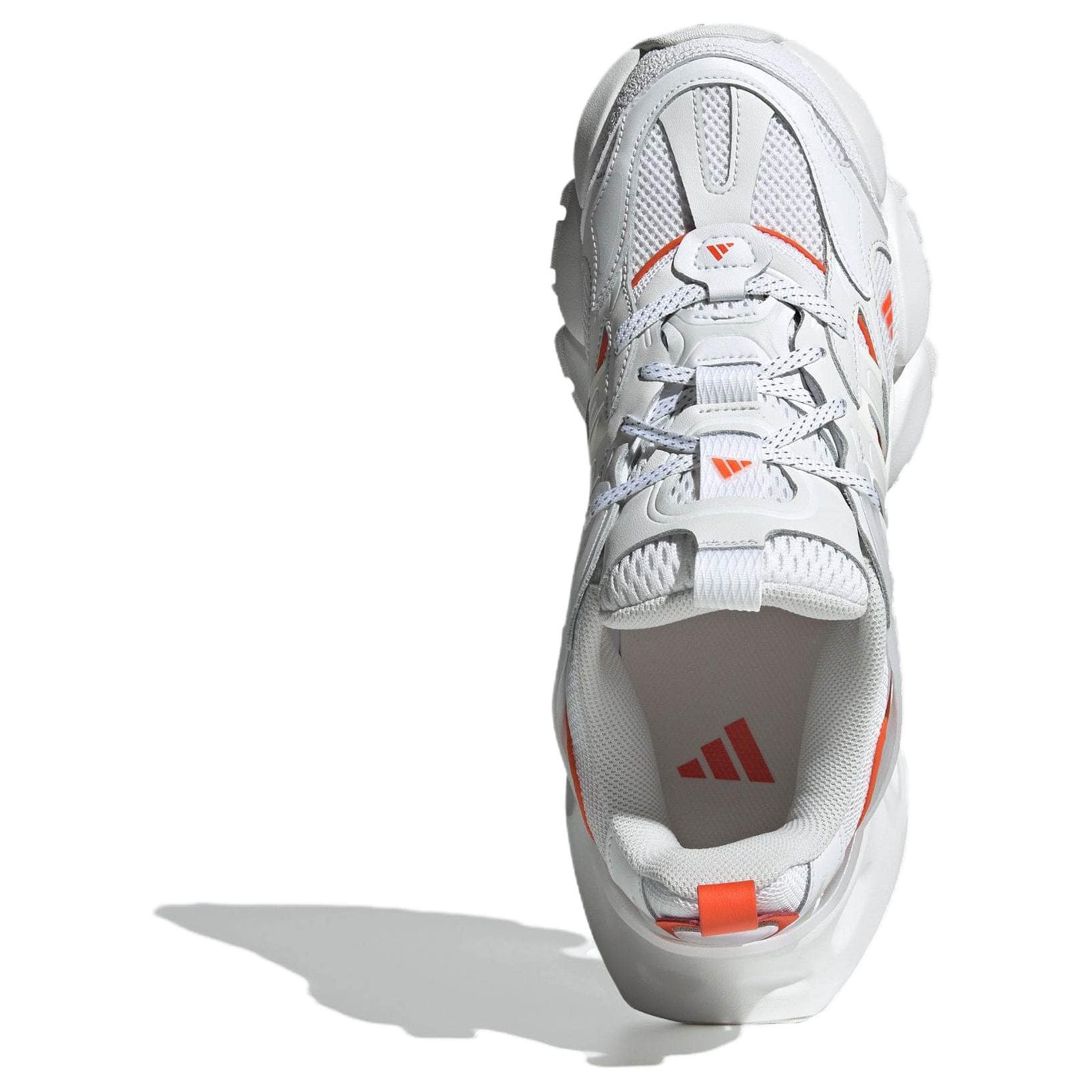 Кроссовки adidas Spiritain 2000 White Orange - изображение 5