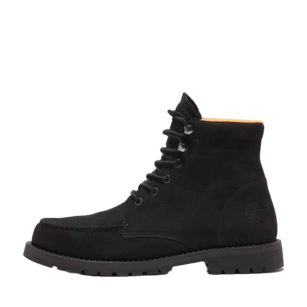 Ботинки уличные Timberland REDWOOD FALLS Средняя длина Outdoor Мужской Черный - изображение 1