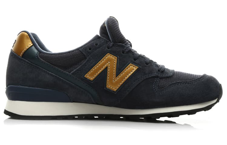 Кроссовки для бега New Balance 996 Navy - изображение 2