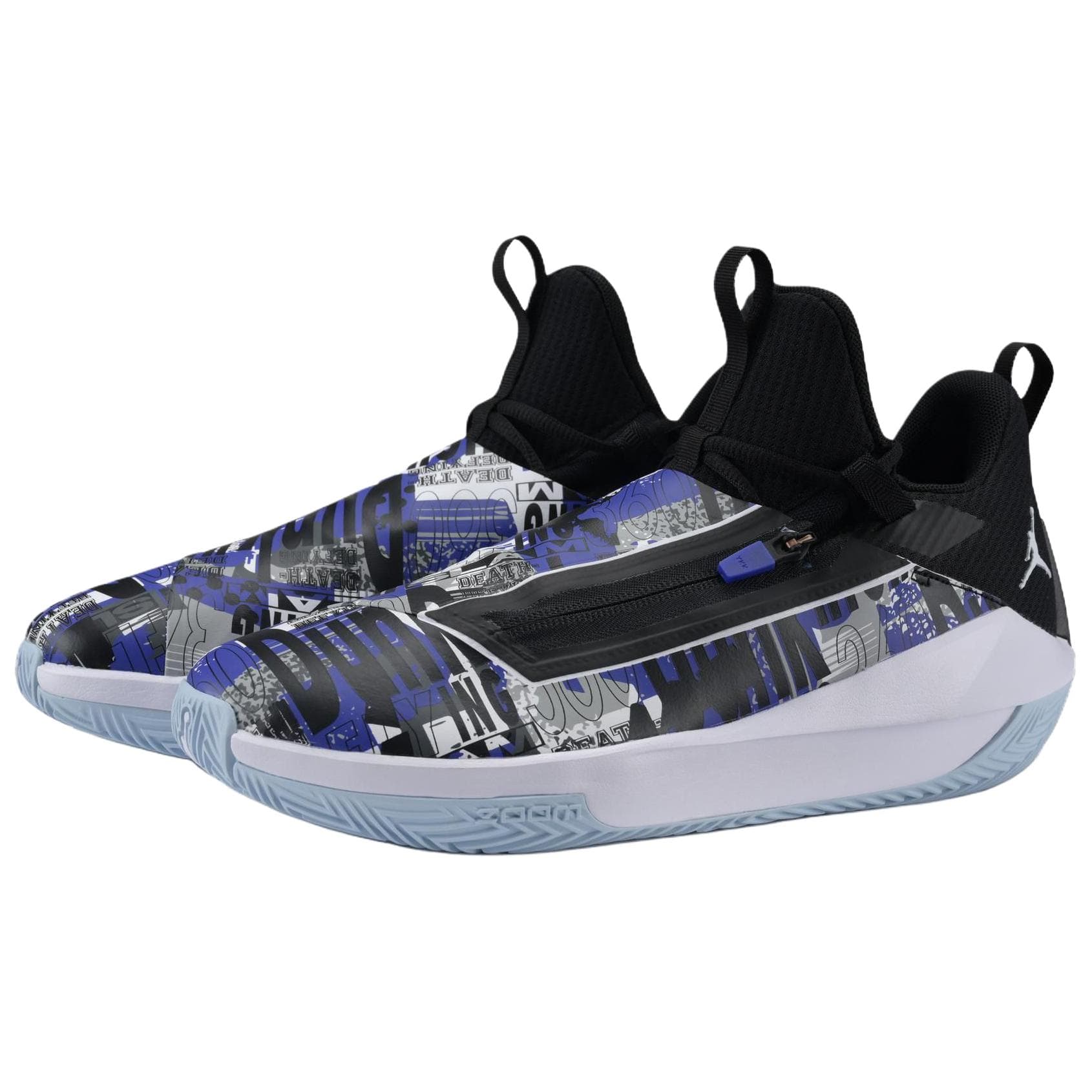 Кроссовки для баскетбола Jordan Jumpman Hustle PF - изображение 2