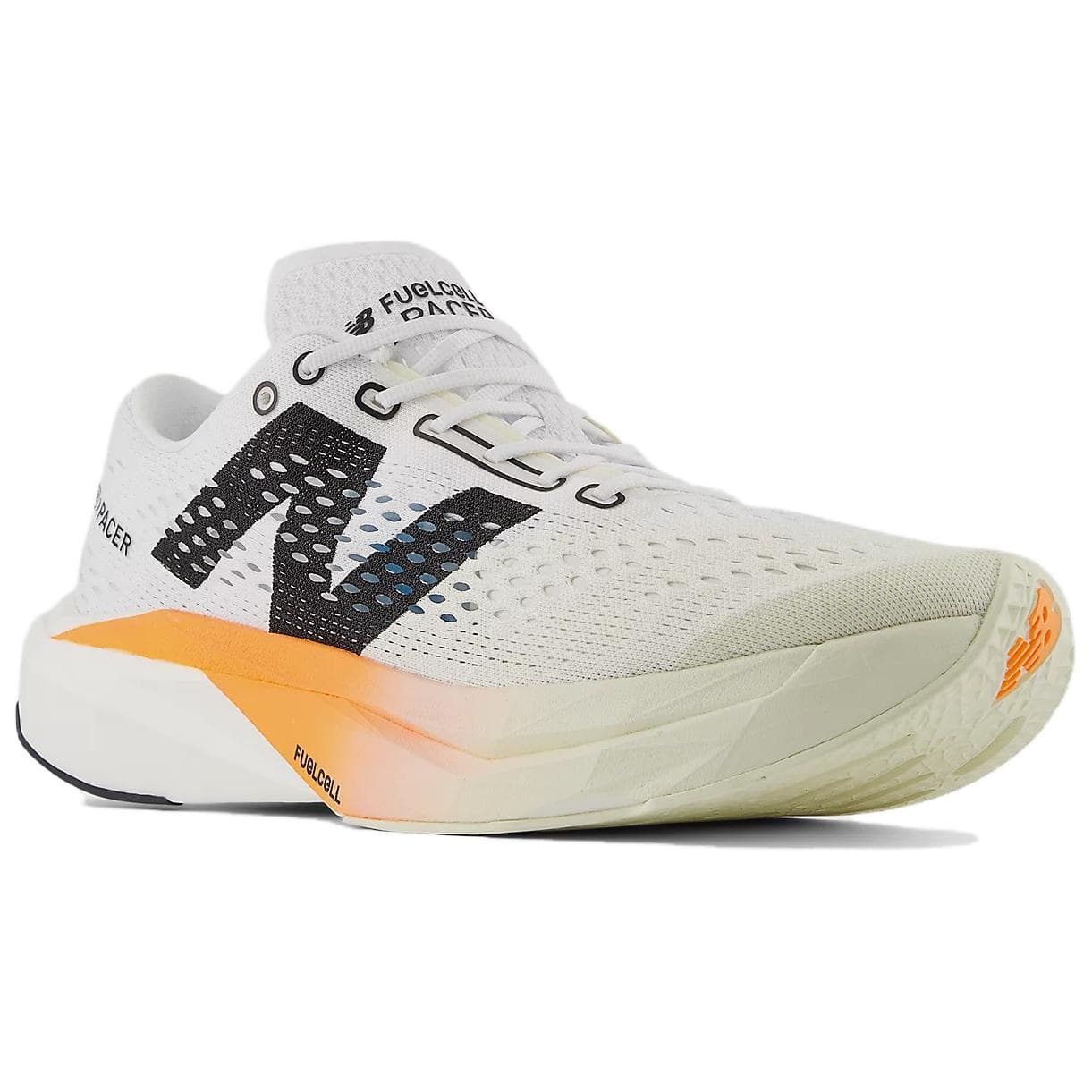 Кроссовки для бега New Balance Низкий Топ Повседневные Беговые Кроссовки Мужские Белый Черный - изображение 3