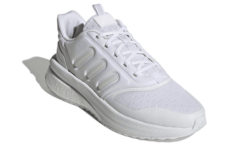 Кроссовки для бега Adidas X_PLR Ткань Slip-Resistant Низкие Повседневные Беговые Кроссовки Мужские Белые - изображение 3