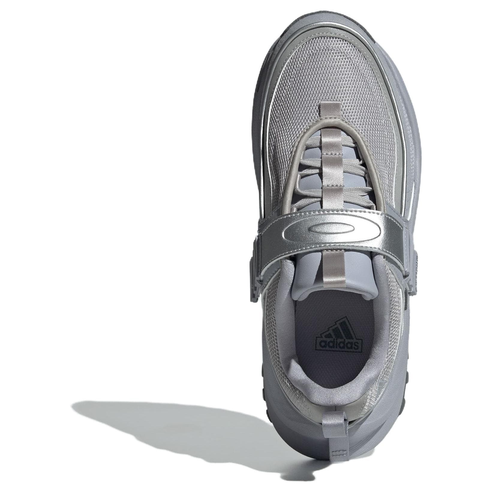 Кроссовки adidas Maxxwavy EXTREME Silver Grey - изображение 5
