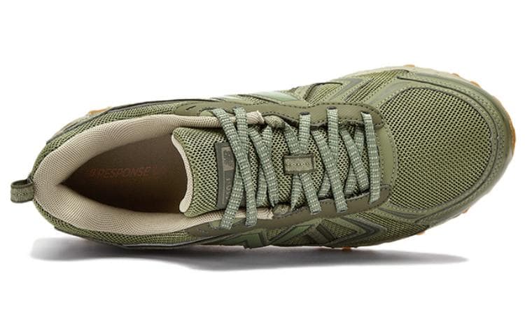 Кроссовки для бега New Balance 410 Green - изображение 3