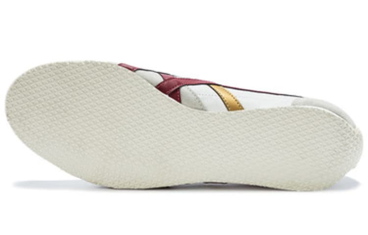 Кроссовки для бега Onitsuka Tiger Runspark White Red Yellow — фото 5