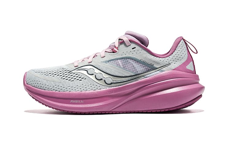 Кроссовки для бега Saucony OMNI 22 - изображение 1
