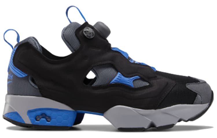 Кроссовки Reebok Instapump Fury OG NM - изображение 2