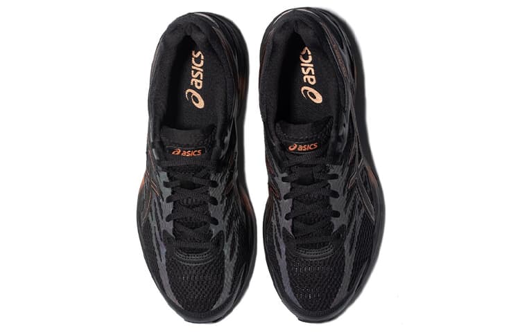 Кроссовки для бега Asics Gel-Flux 4 Black Copper - изображение 3