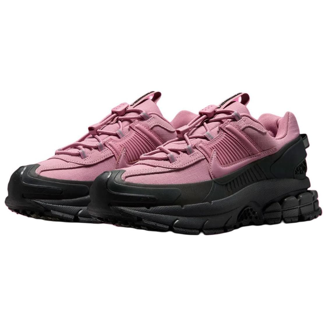 Кроссовки для бега Nike ZOOM VOMERO ROAM Low Топ Повседневные Тренировочные Городские Беговые Кроссовки Женские Черные Розовые - изображение 3