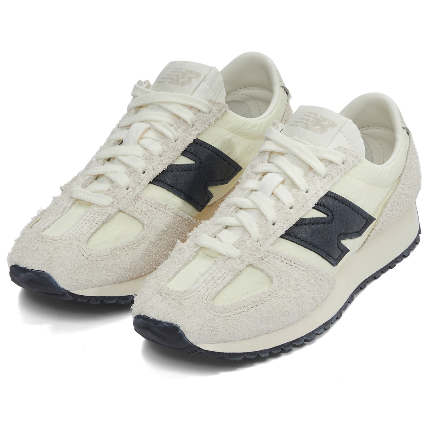 Кроссовки New Balance NB 471 Low Top Повседневная обувь Унисекс Бежевый - изображение 2