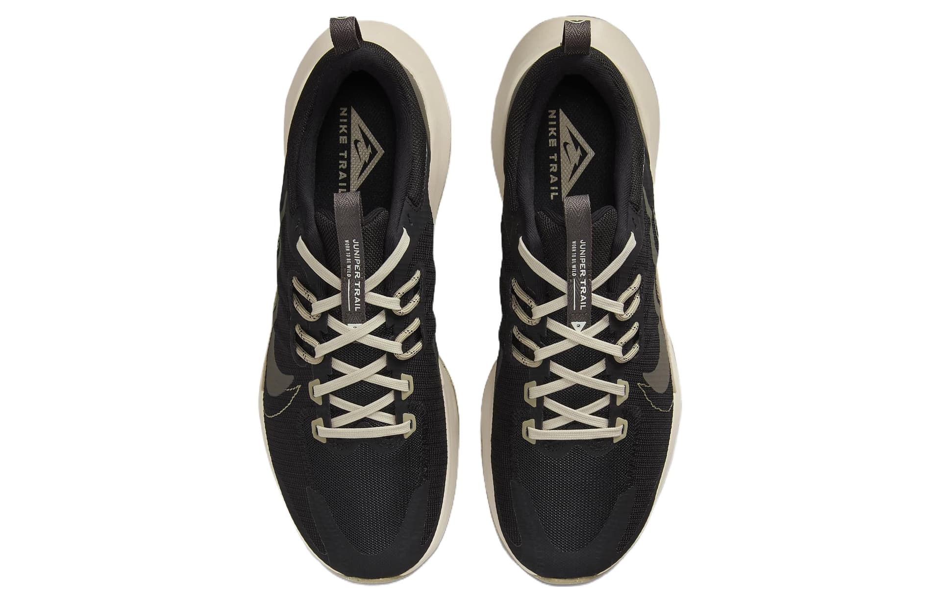 Кроссовки для бега Nike Juniper Trail 2 Black - изображение 4