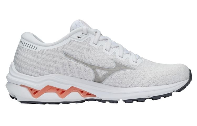 Кроссовки для бега Mizuno Wave Inspire 17 Waveknit - изображение 2