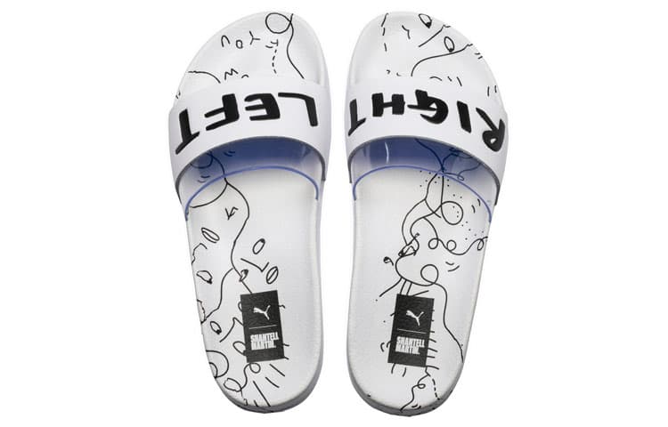 Сандалии Shantell Martin x PUMA Leadcat - изображение 3