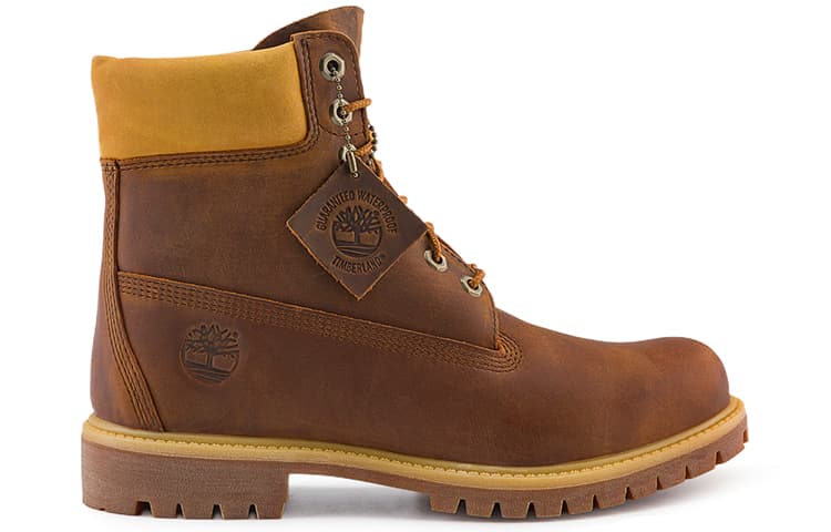 Ботинки уличные Timberland - изображение 2