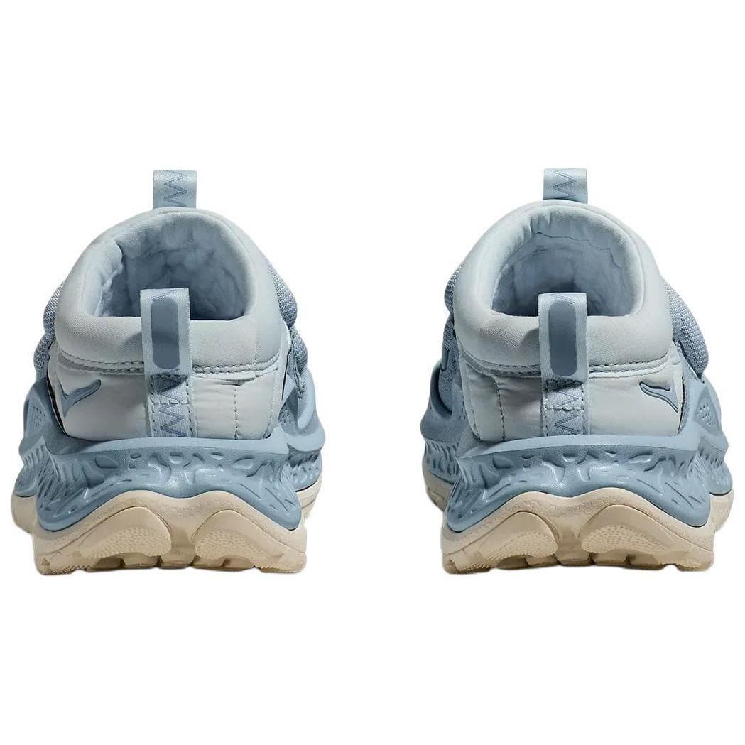 Сандалии HOKA ONE ONE Ora Primo Устойчивые к истиранию Домашние тапочки Унисекс Синий Серый - изображение 5